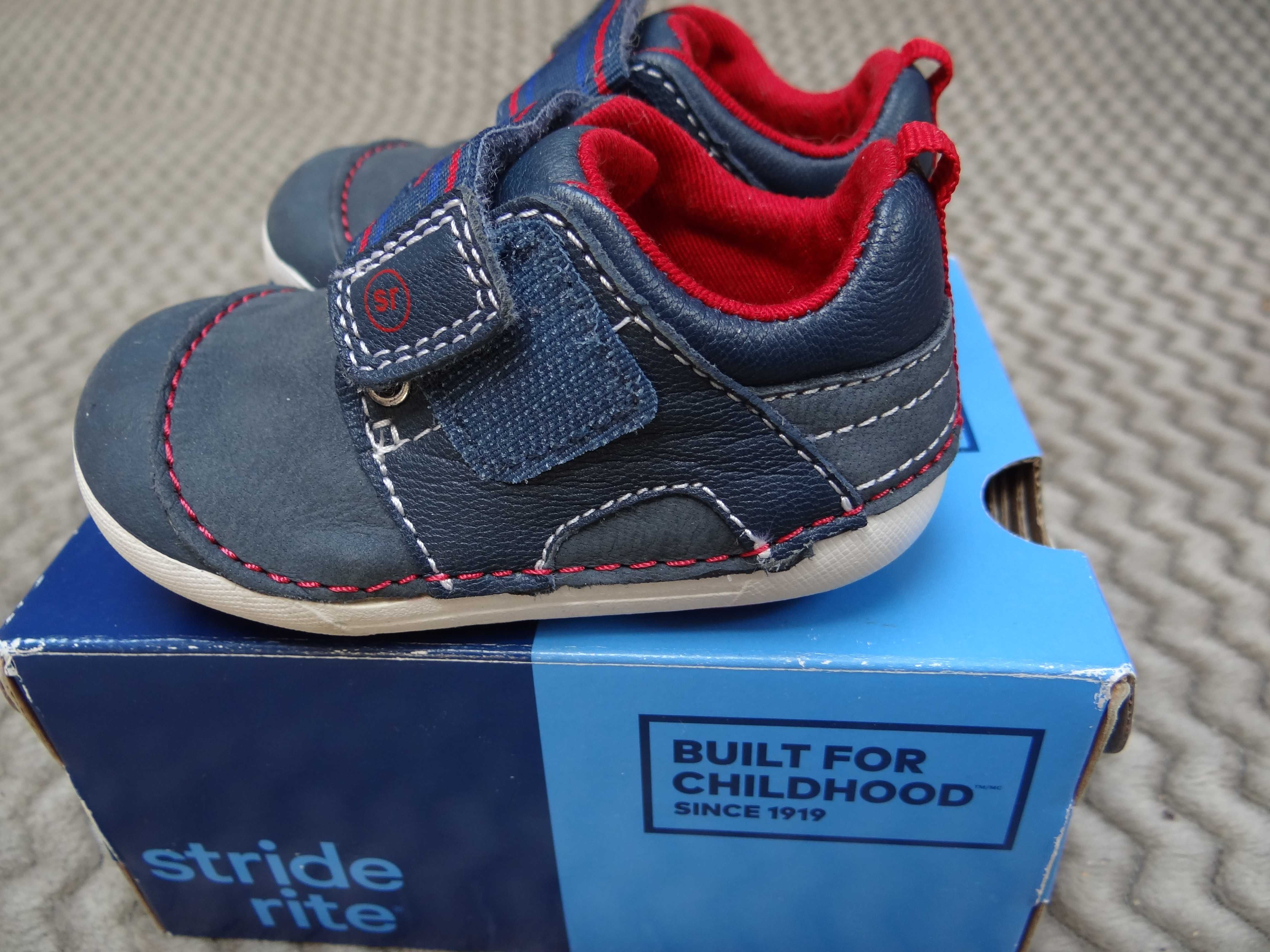 buty dziecięce Stride Rite