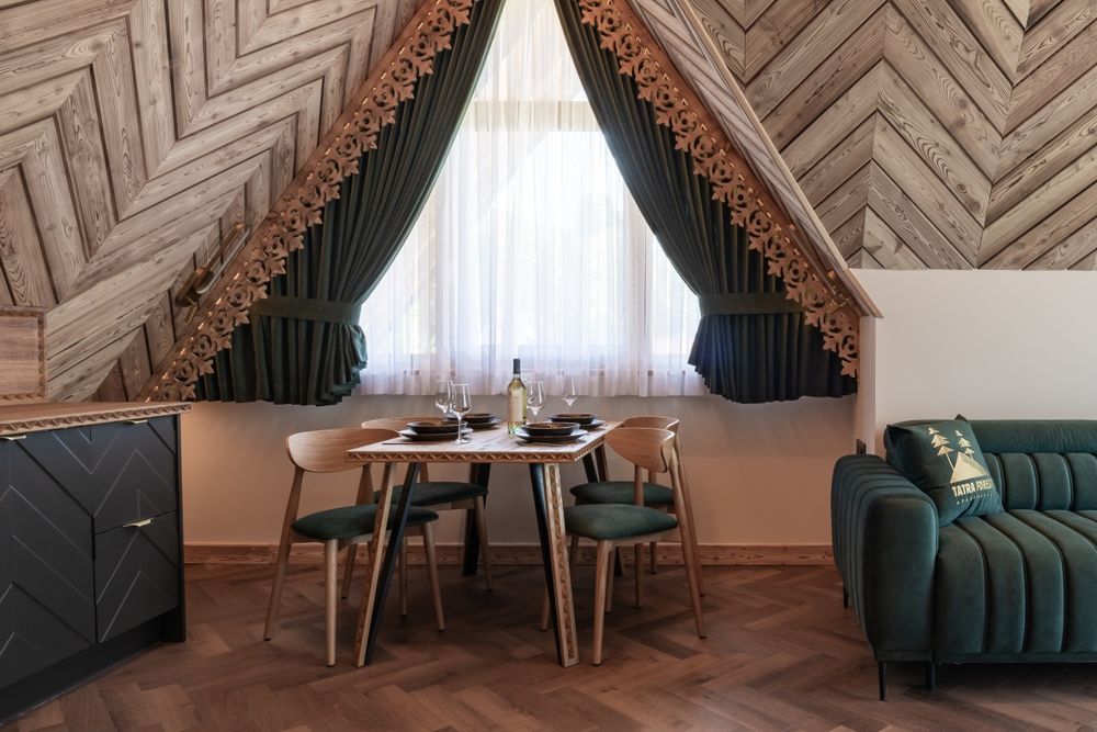 Zakopane Nowe Apartamenty noclegi na wynajem