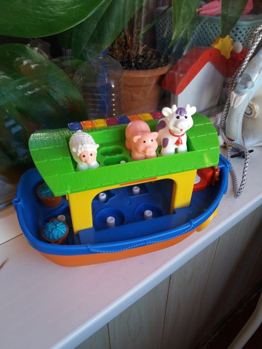 Ковчег Ноя для дітей