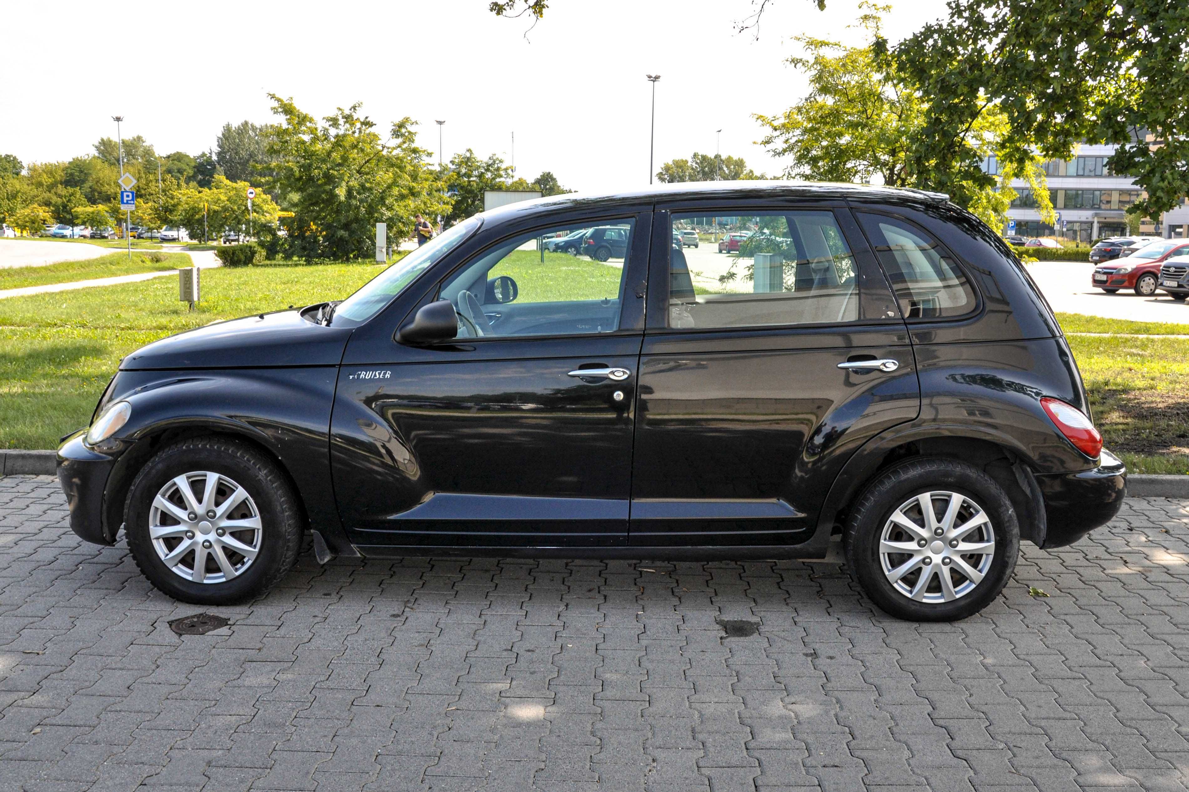 Chrysler PT Cruiser 2,4 LPG Lift 2006 r.