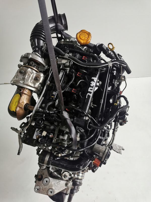 Silnik Kompletny Opel Astra Corsa 1.3 Cdti A13dtc