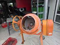 Betoniarka mieszalnik 230v