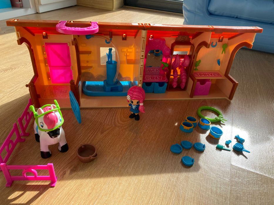 Pinypon Clube Hípico - Famosa