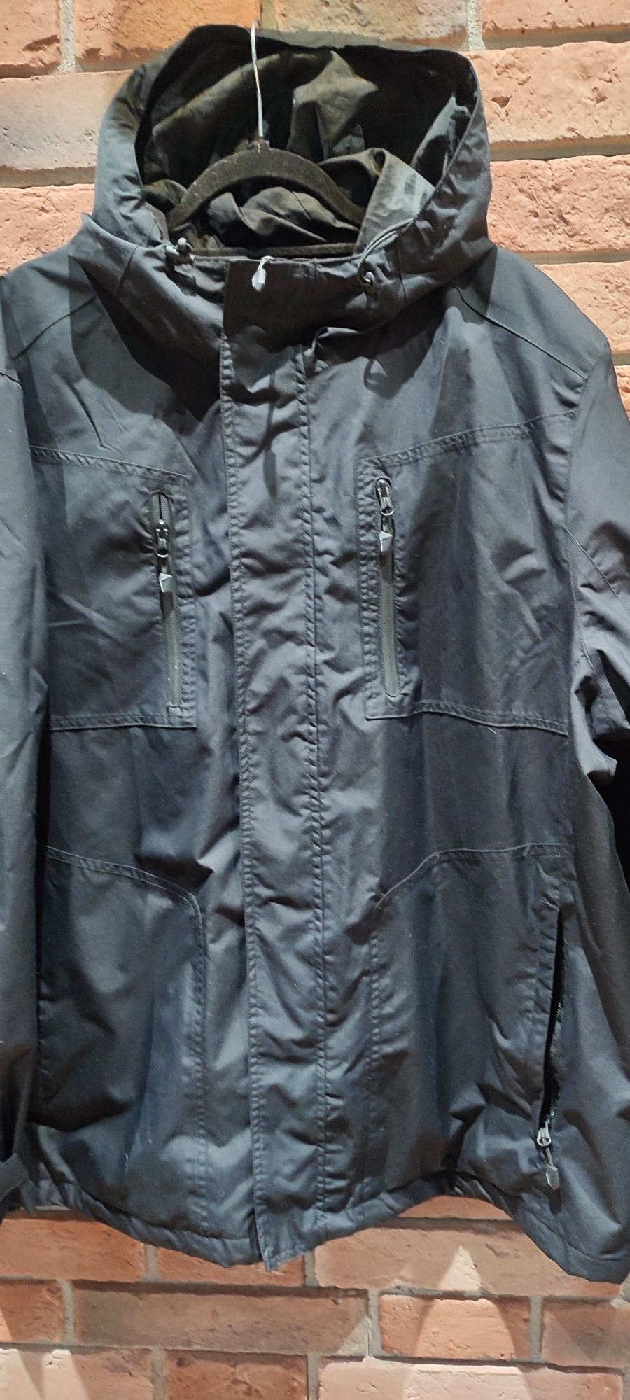 Męska kurtka wiosenna, wiatrówka roz XXL/xxxl