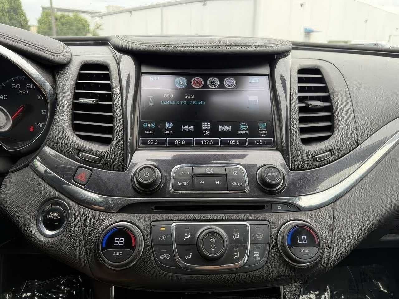 2018 Chevrolet Impala Premier