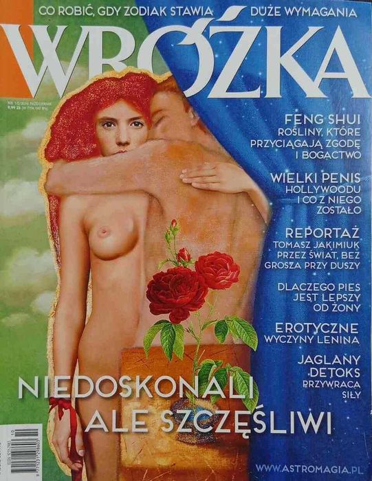 Wróżka -  10/2016