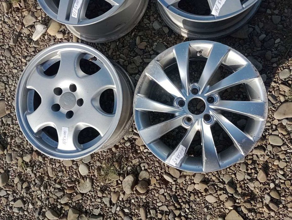 Диск R15 5x100 Skoda Octavia Tour Rapid Fabia