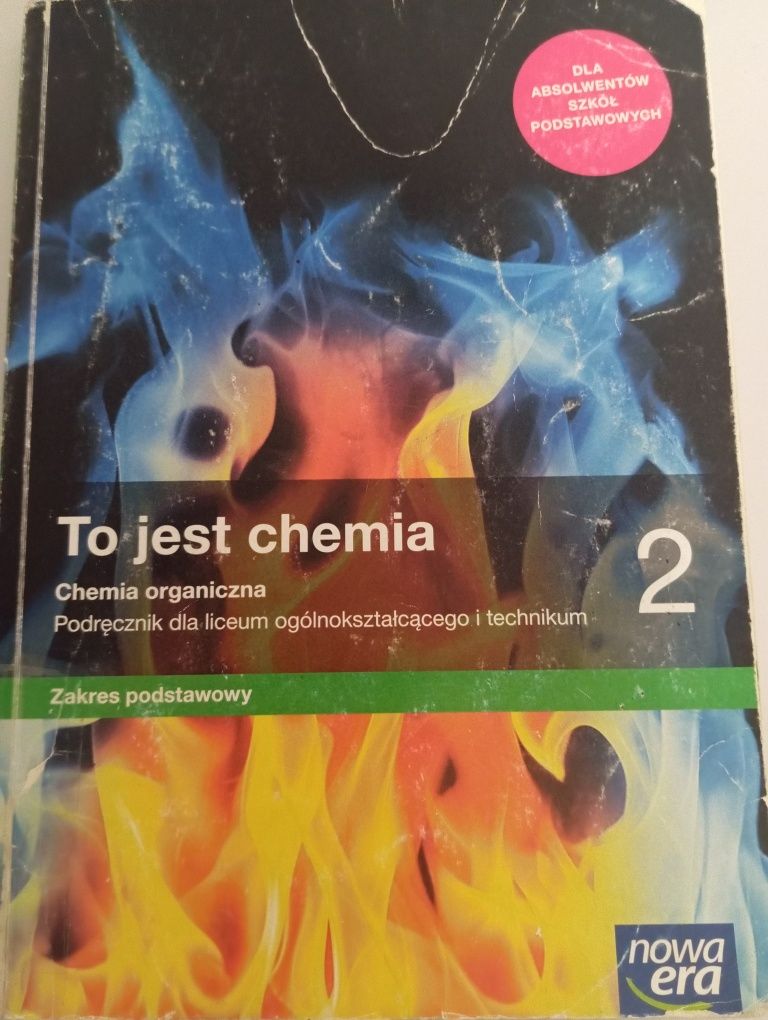 Podręcznik do chemii To jest chemia 2