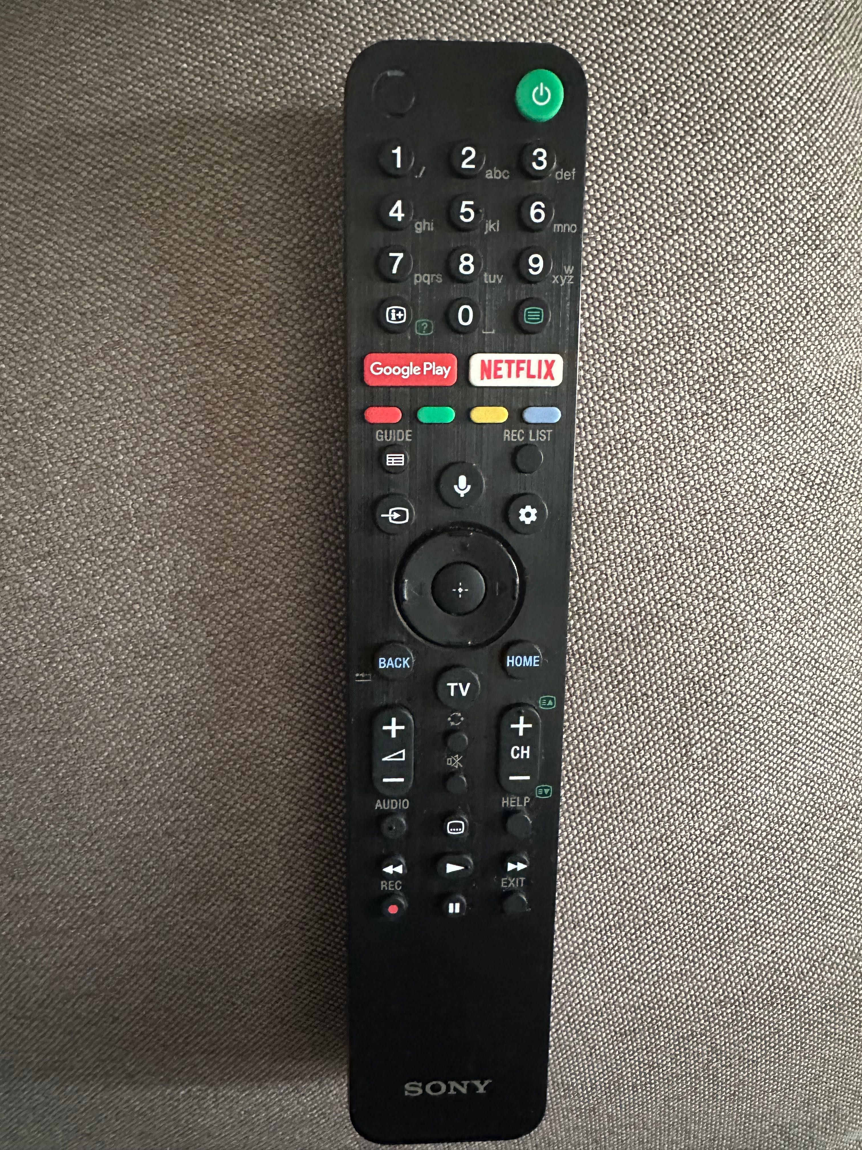 Телевізор 55 дюймів Sony KD-55XH9096