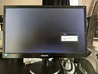 Monitor Philips 193V5L 18,5 cala