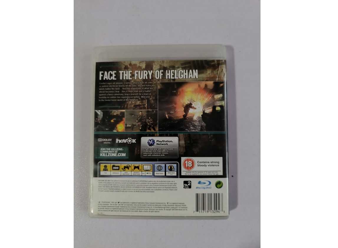 Killzone 2 Polski Dubbing (PS3)