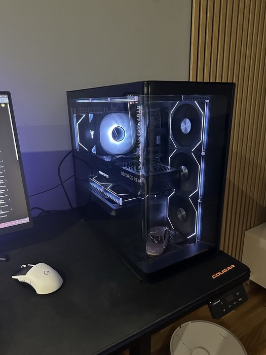 Ігровий потужний пк