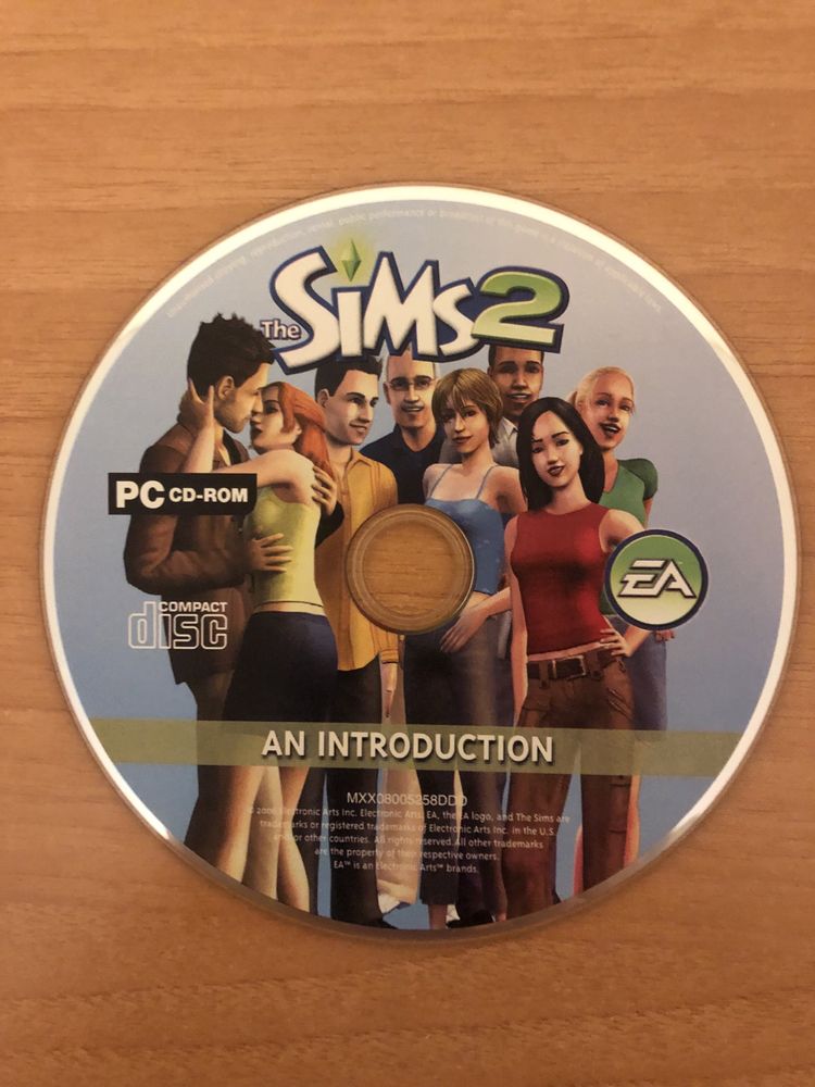 Jogo: Os Sims 2