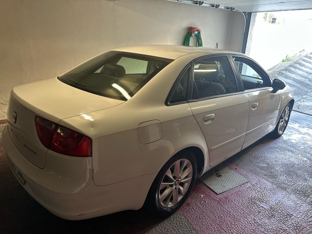 Seat Exeo 01/2013 (Venda ou Troca p/ NMax ou PCX)