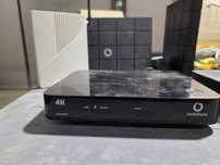Conjunto de routers e box vodafone