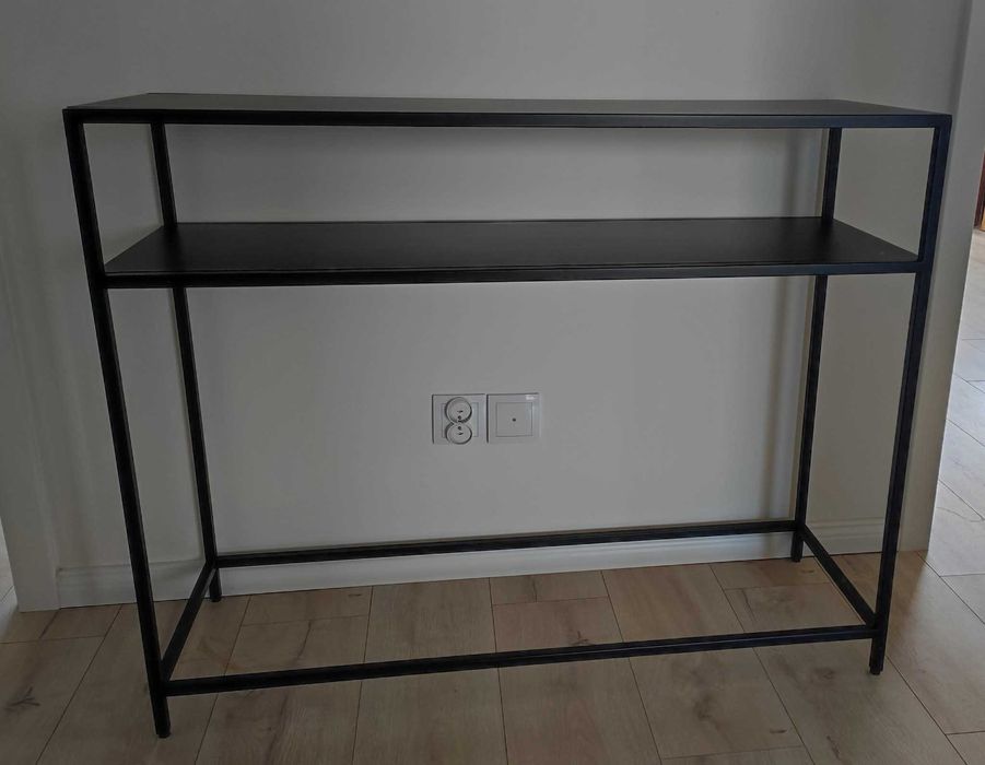 Konsolka Czarna. Cena: 160 zl