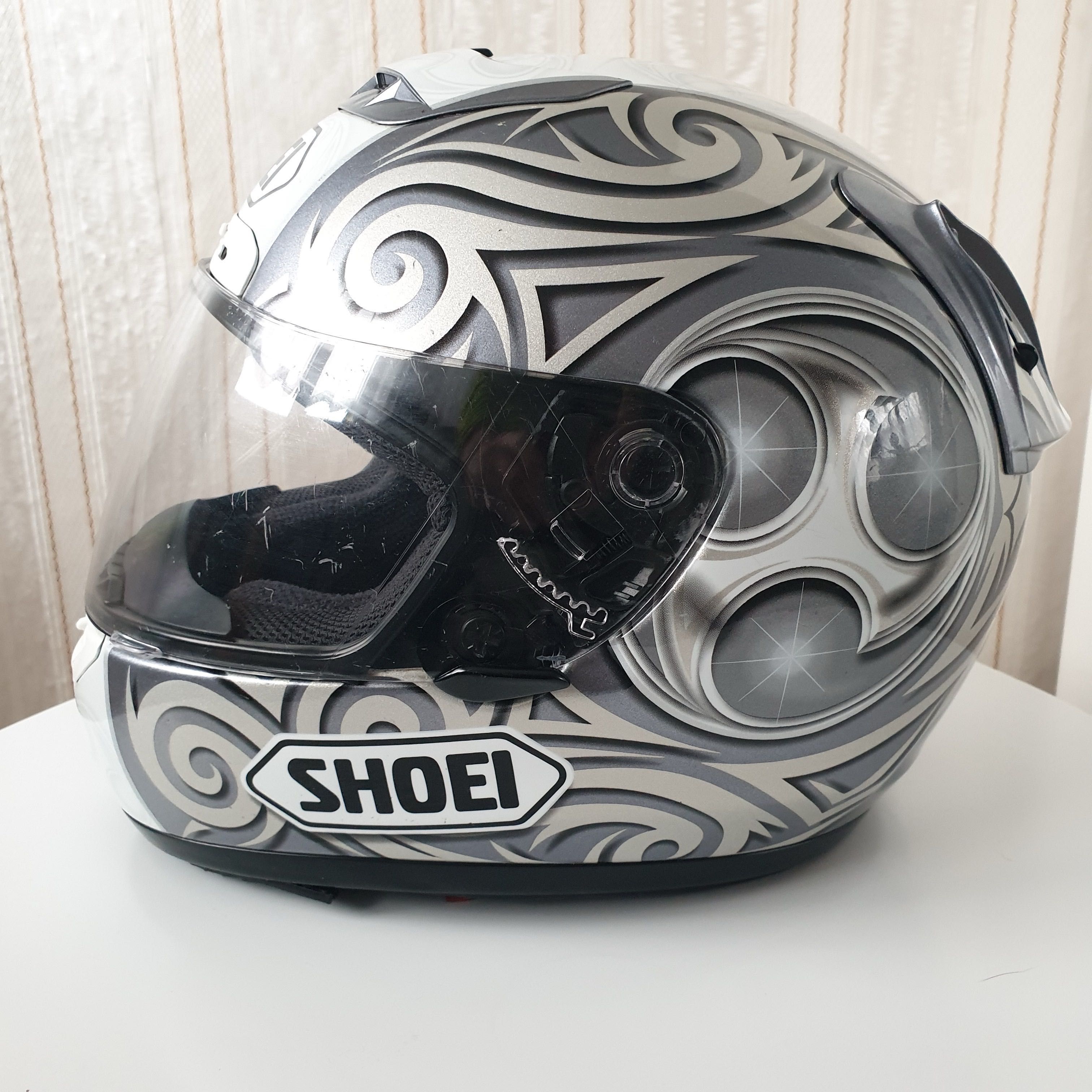 SHOEI x-spirit 11