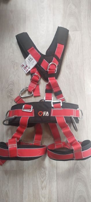 Страховочная система урбан плюс