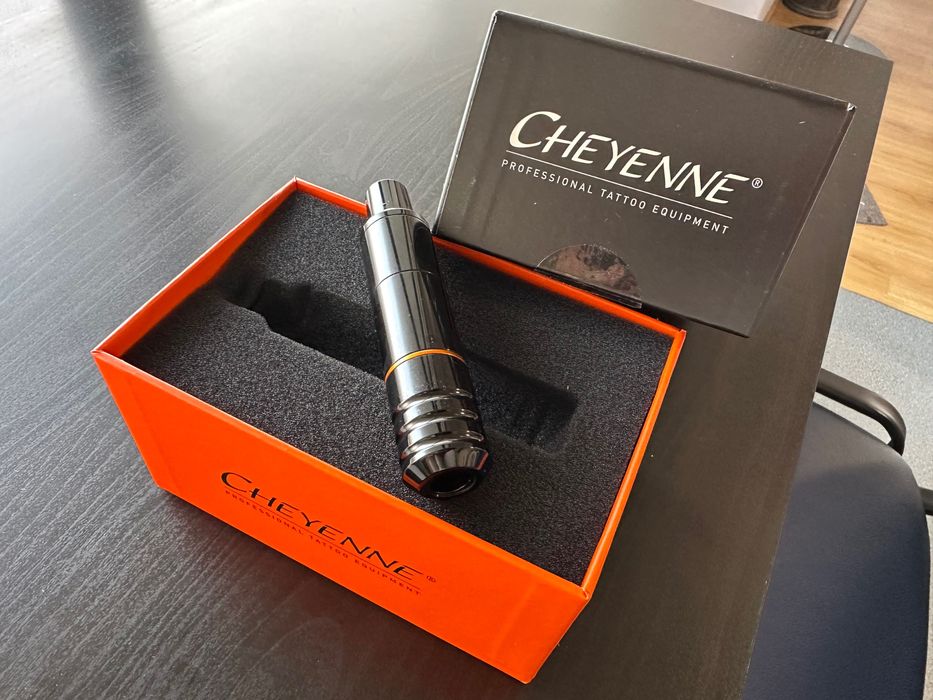 Maquina de tatuar cheyenne