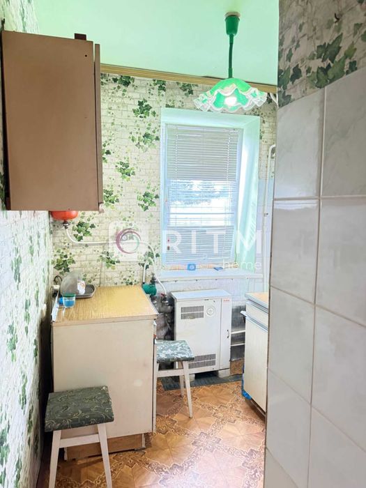 1-кімнатна квартира, 24 м² | Окремий вхід (можна під комерцію)