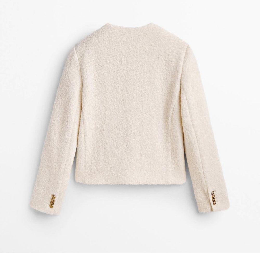 Żakiet marynarka Massimo Dutti XS