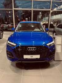 Cesja BEZ ODSTĘPNEGO Audi Q5 Sportback S line 40 TDI quattro