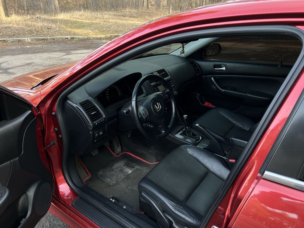 Honda Accord 7 2.4 Type - S
