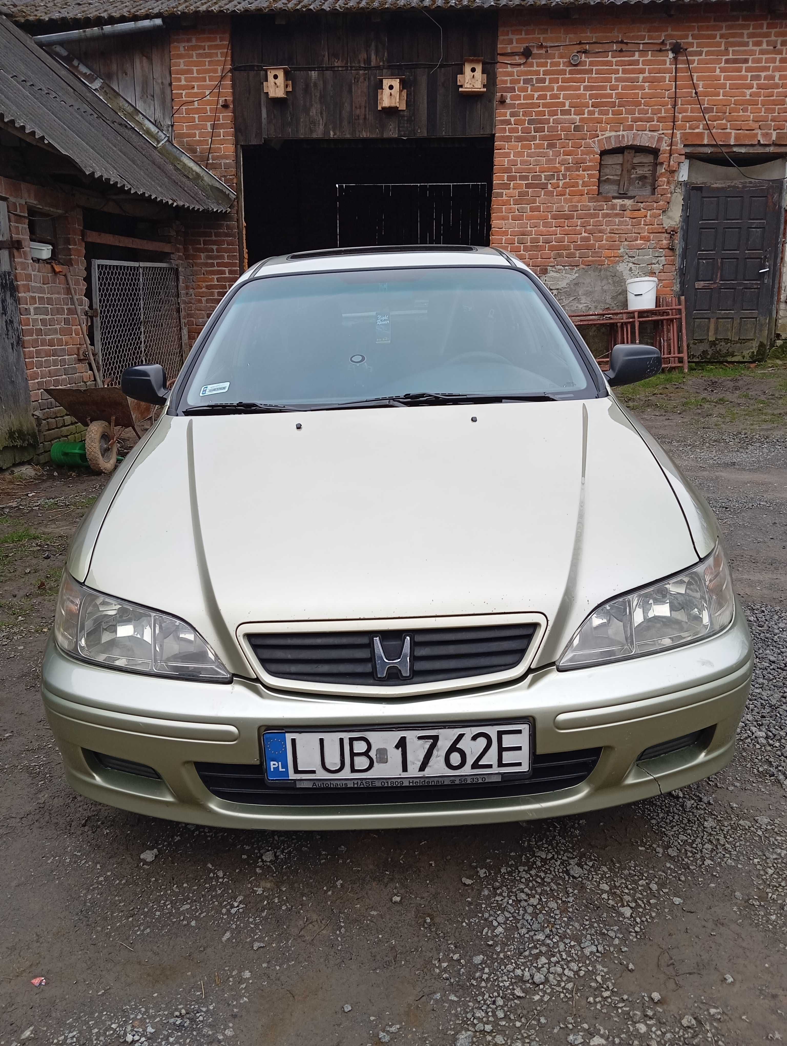 Honda Accord 6 B+G