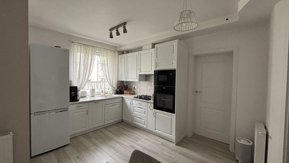 Mieszkanie na Bukowym Osiedlu z miejscem w garażu