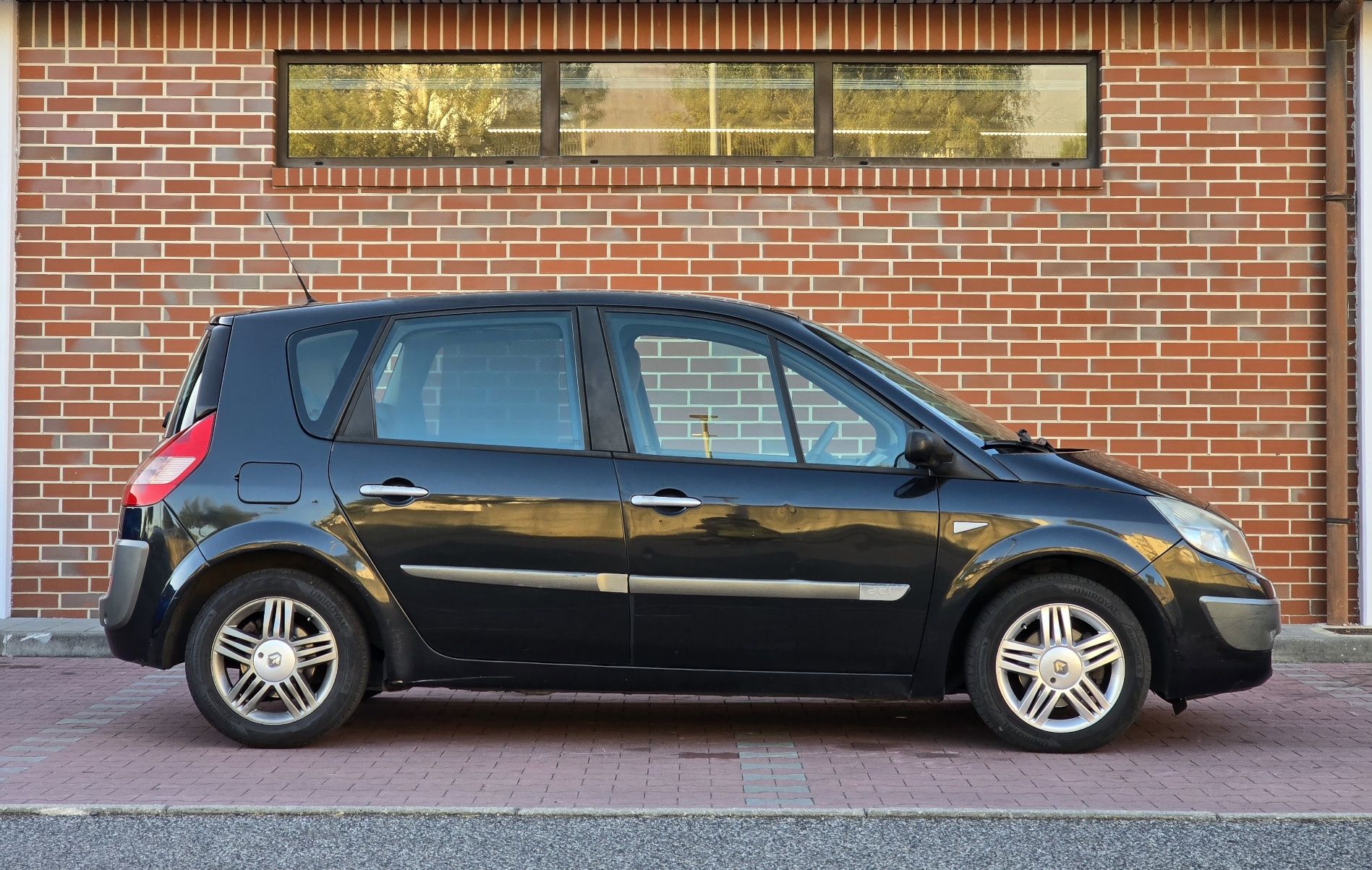 Renault Scénic 1.5 DCI 106cv