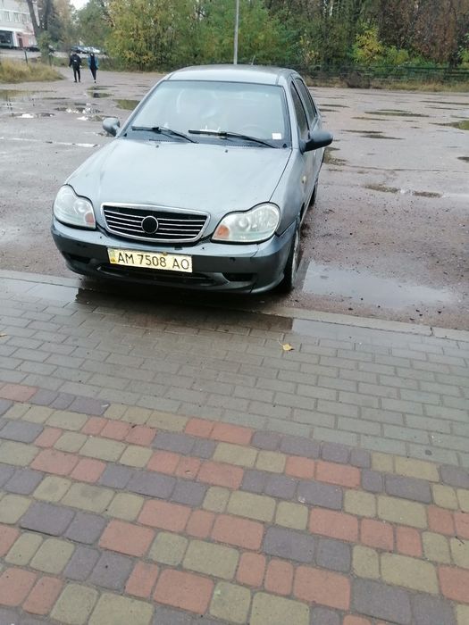 Продам джилі ск в доброму стані