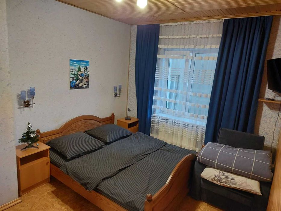 Садиба "Маковиця". Проживання. Центр міста, 3 хв пішки від жд вокзалу