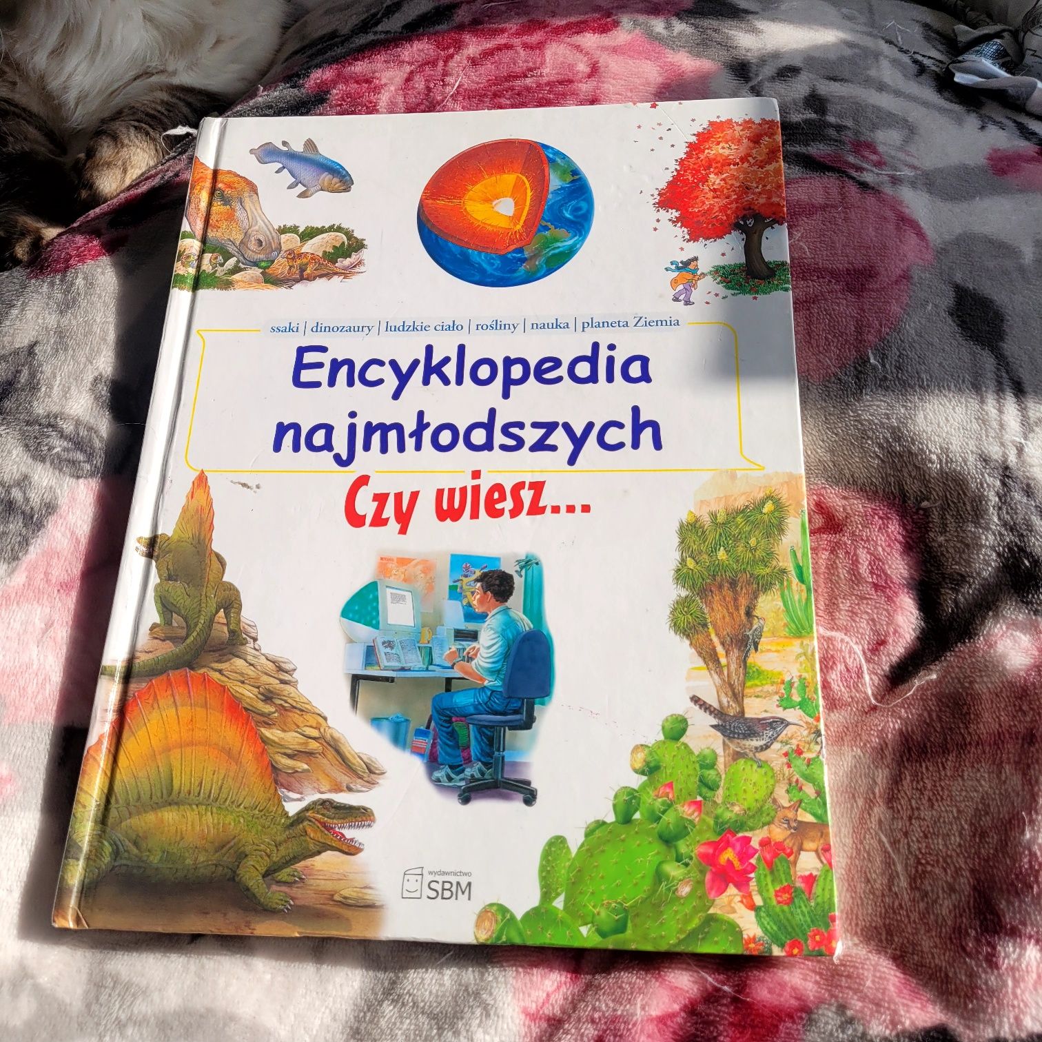 Encyklopedia dla najmłodszych. Książeczki dla dzieci