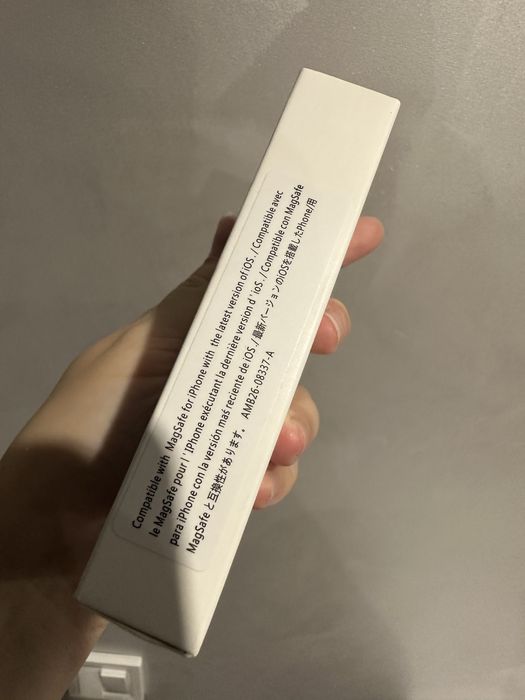Magsafe power bank Apple iphone оригинал в коробке новый с пломбой