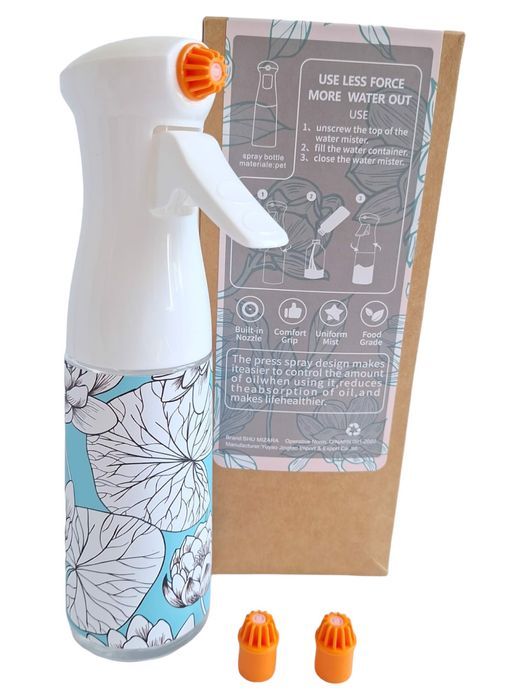 spryskiwacz do oleju oliwy dozownik w sprayu 200ml