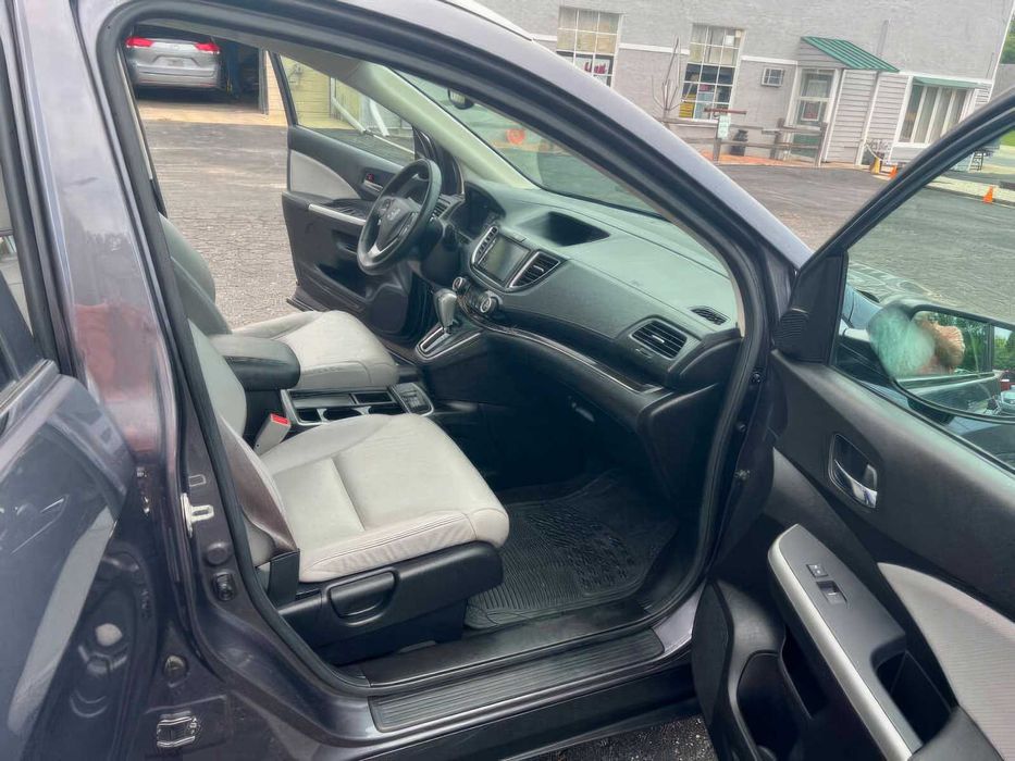 Honda CR-V      2015