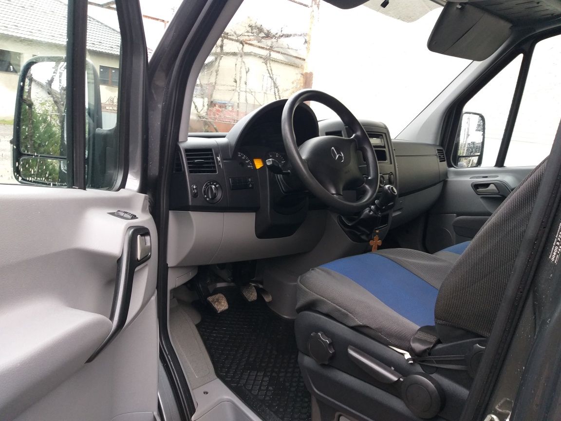 Mercedes sprinter 316 2014