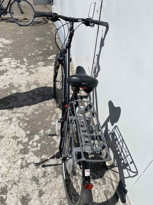 Продам електровелосипед Steppenwolf некомплект  motor bionx гідр гальм