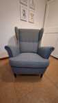 Poltrona STRANDMON ikea