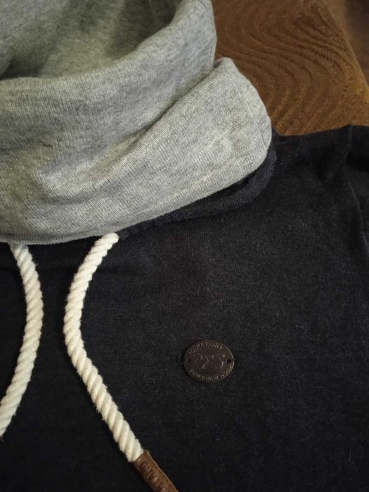 джемпер худі Naketano