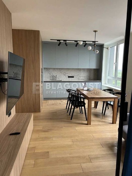 Продаж 2к кввартири 58м2 з ремотом ЖК Файна Таун Салютна Нивки