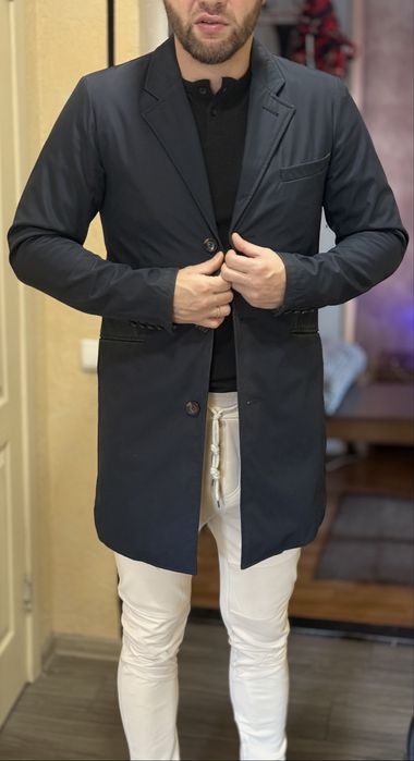 мужское пальто , френч/ плащ PREMIUM by Jack & Jones