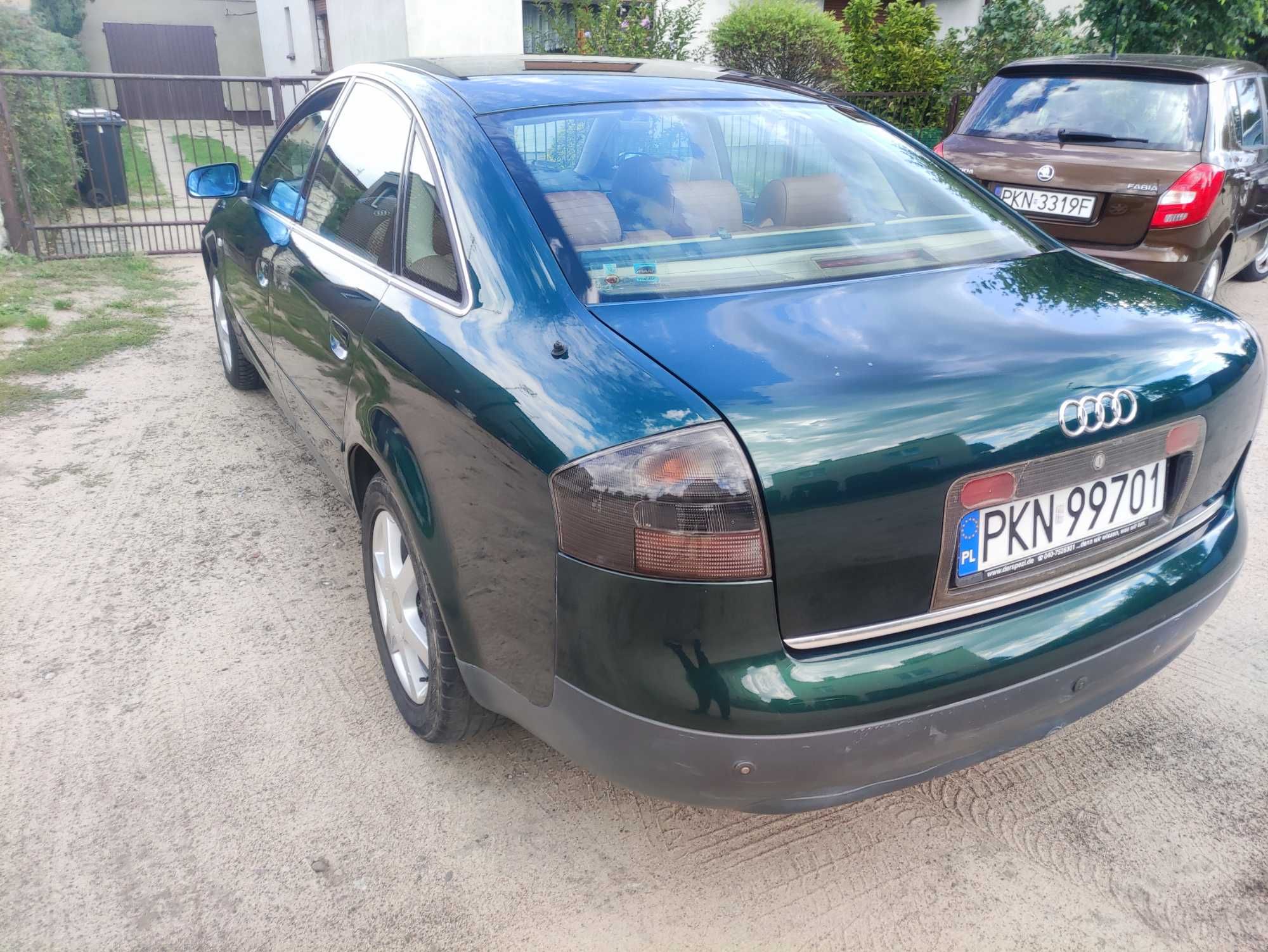 Audi A6 C5 2.4 1997r LPG!!
