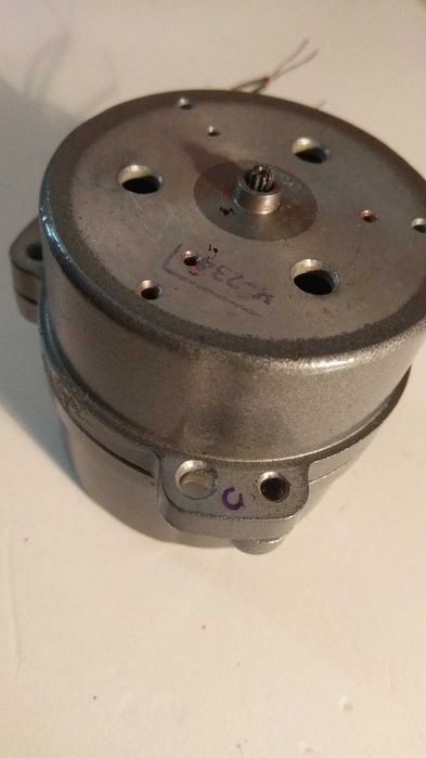 Электродвигатель ДС - 1 № Г3091292