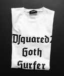 Dsquared2 Surfer t-shirt D2