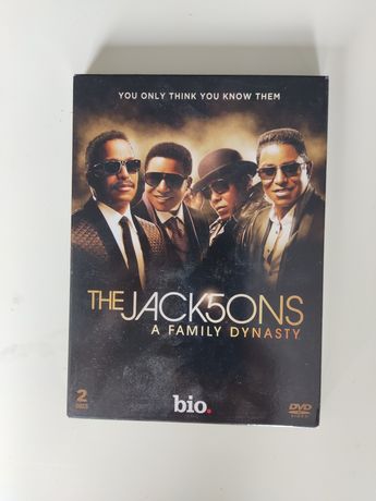 The Jacksons Family Dynasty 2 DVD