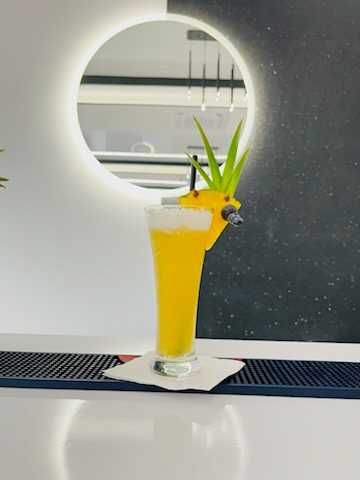 Barman na wesele - Mobilny drink bar - Taniech w chmurach - Napis LOVE