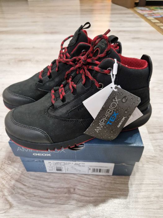 Geox Aeranter buty dziecięce rozmiar 34