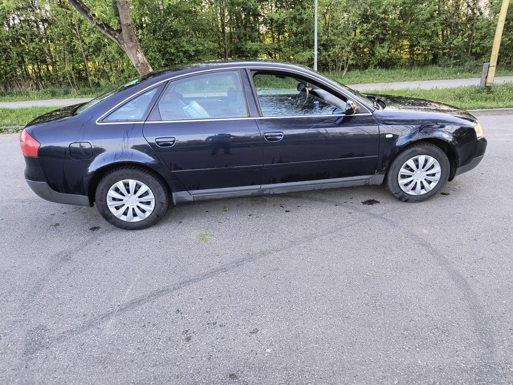 Audi A6 C5 1.8 benzyna