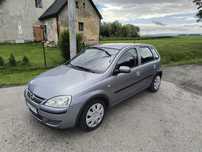 Opel Corsa C 1.2 klima 5 drzwi
